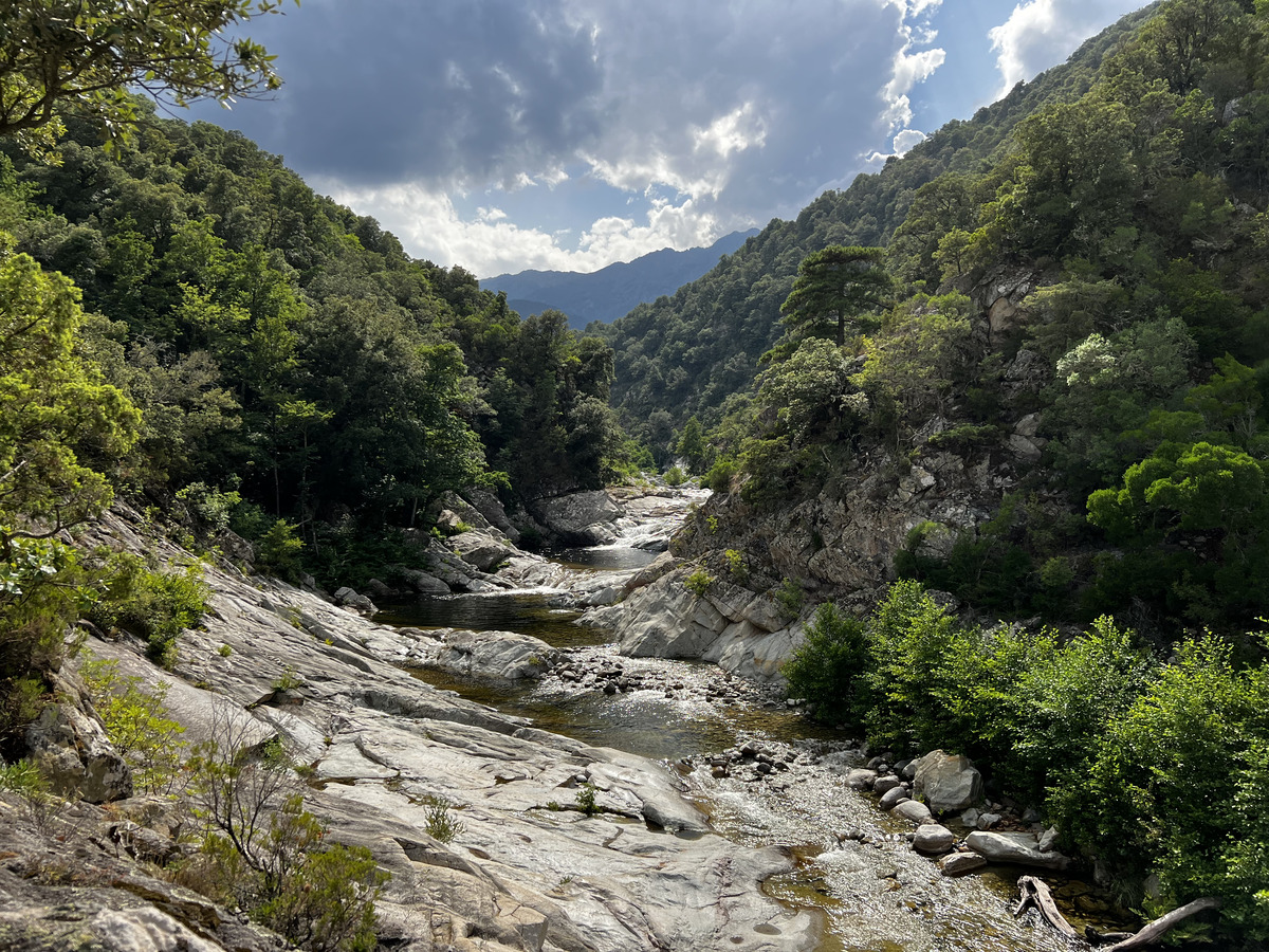รูปถ่าย ฝรั่งเศส(France) คอร์สิคา(Corsica) คีซา(Chisa) 2022-08 26