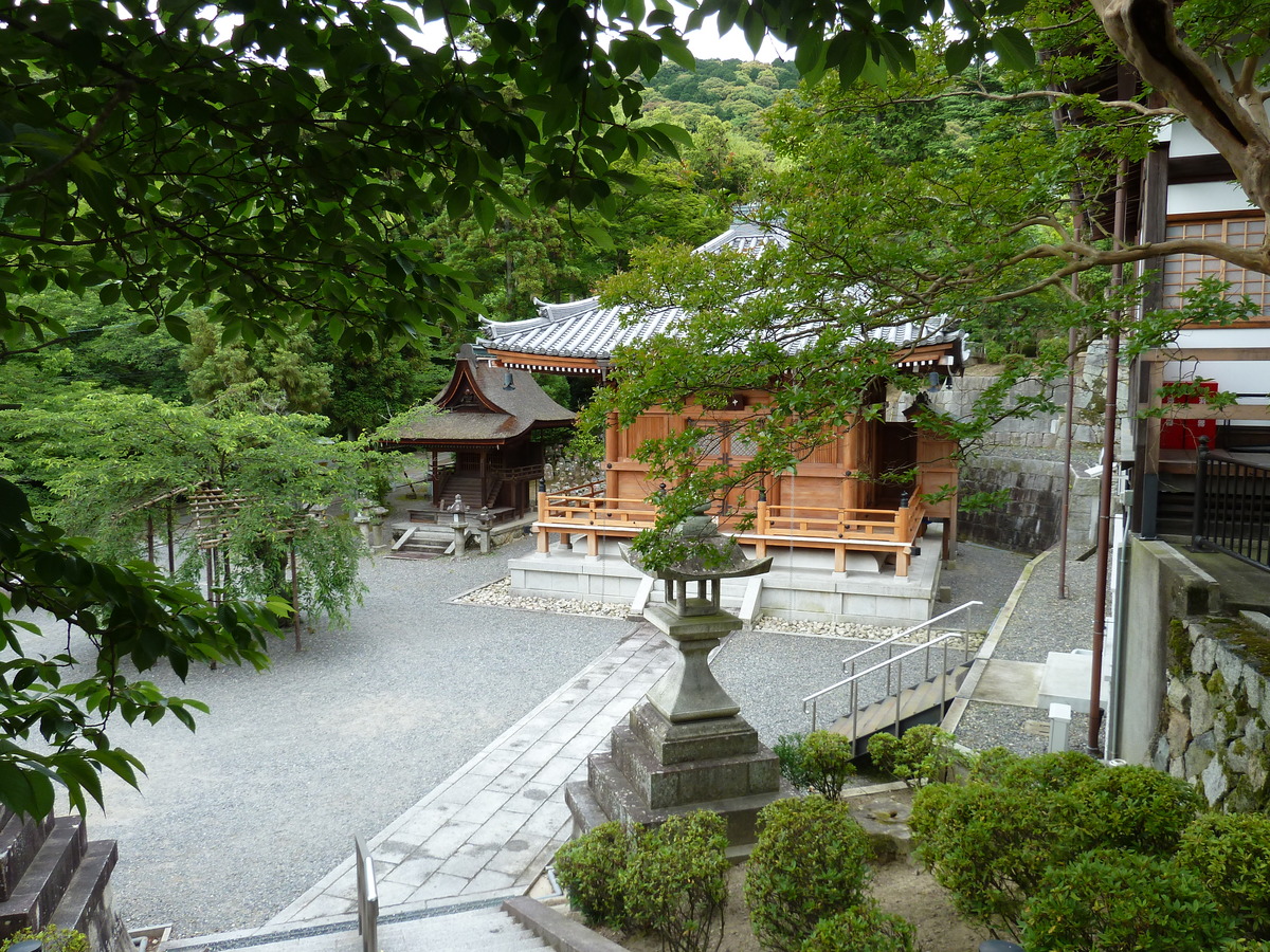 รูปถ่าย ญี่ปุ่น(Japan) เกียวโต(Kyoto) วัดคิโยมิซุเดระ(Kiyomizu Dera Temple) 2010-06 47