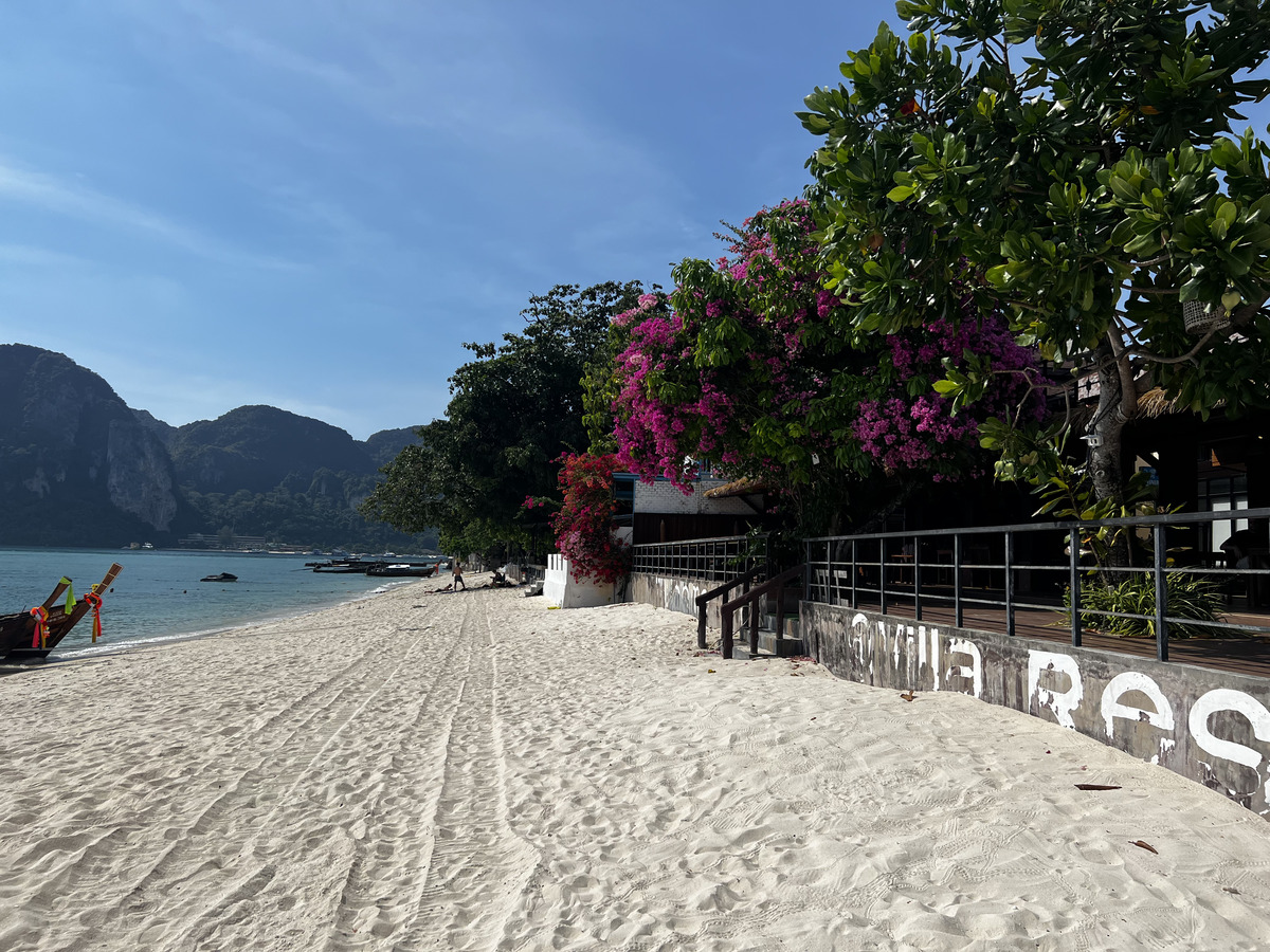 รูปถ่าย ไทย(Thailand) เกาะพีพีดอน(Ko Phi Phi Don) 2021-12 87