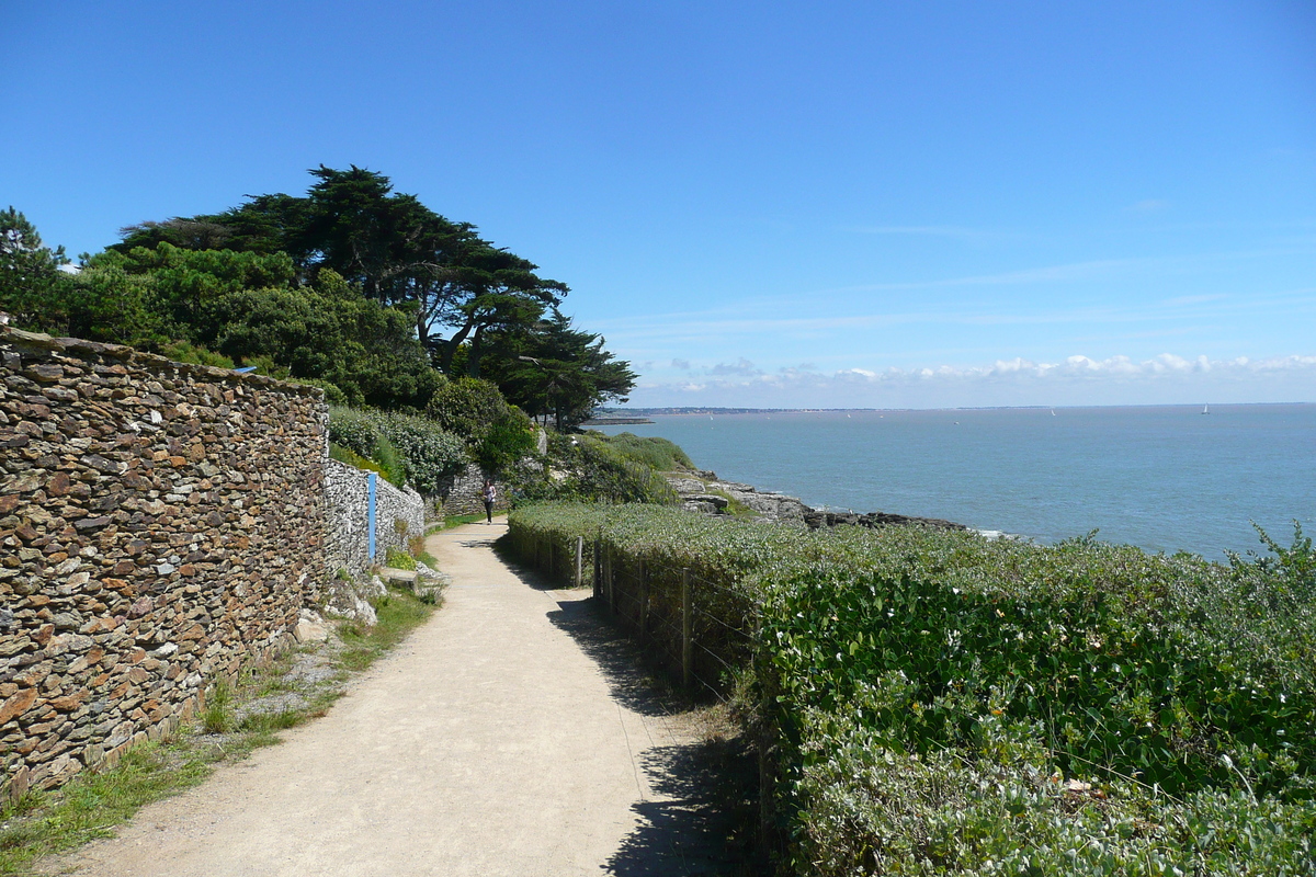 รูปถ่าย ฝรั่งเศส(France) ปอร์นิค(Pornic) แซ็นต์มารี-ซูร์-แมร์(Sainte Marie sur Mer) 2008-07 41