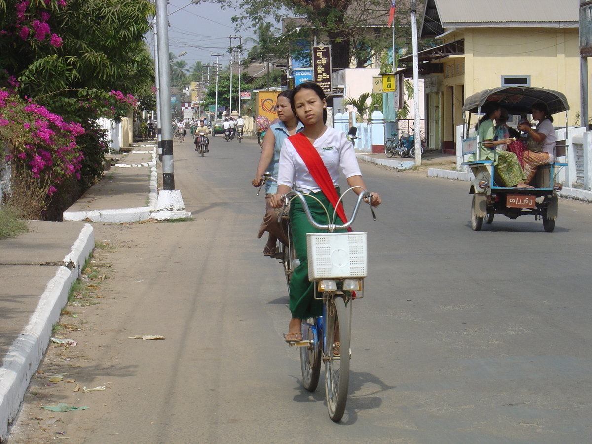 รูปถ่าย พม่า(Myanmar) ทวาย(Dawei (TAVOY)) 2005-01 42
