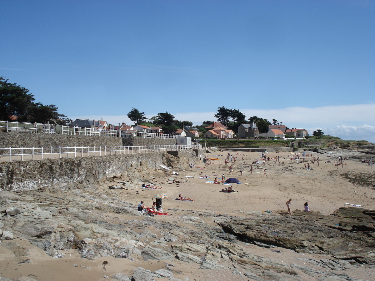 รูปถ่าย ฝรั่งเศส(France) เพรฟาย(Prefailles) 2006-08 0
