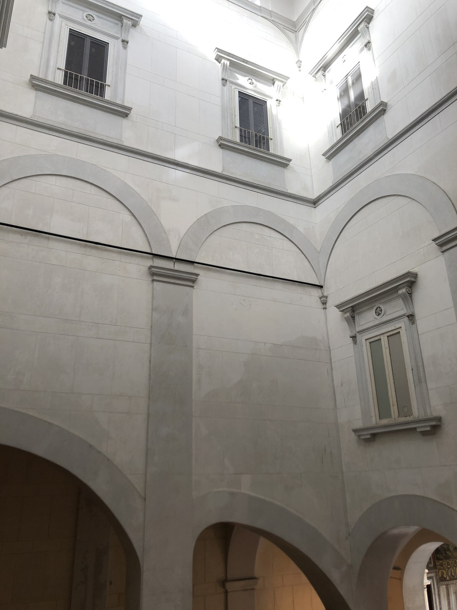 รูปถ่าย อิตาลี(Italy) ซิซิลี(Sicily) ปาแลร์โม(Palermo) วังเดย์นอร์มันนี(Palazzo dei Normanni) 2020-02 164