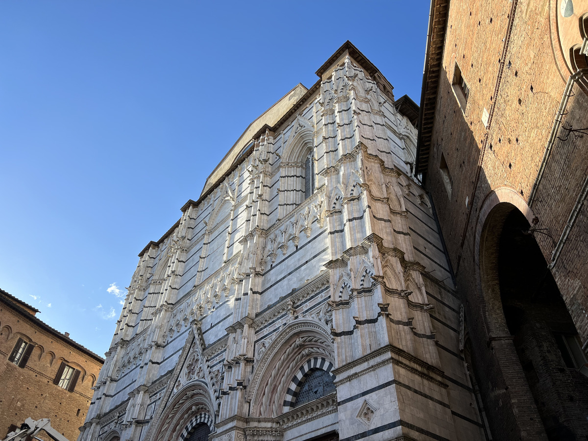 รูปถ่าย อิตาลี(Italy) ซีเอน่า(Siena) มหาวิหารเซียนา(Duomo di Siena) 2021-09 40