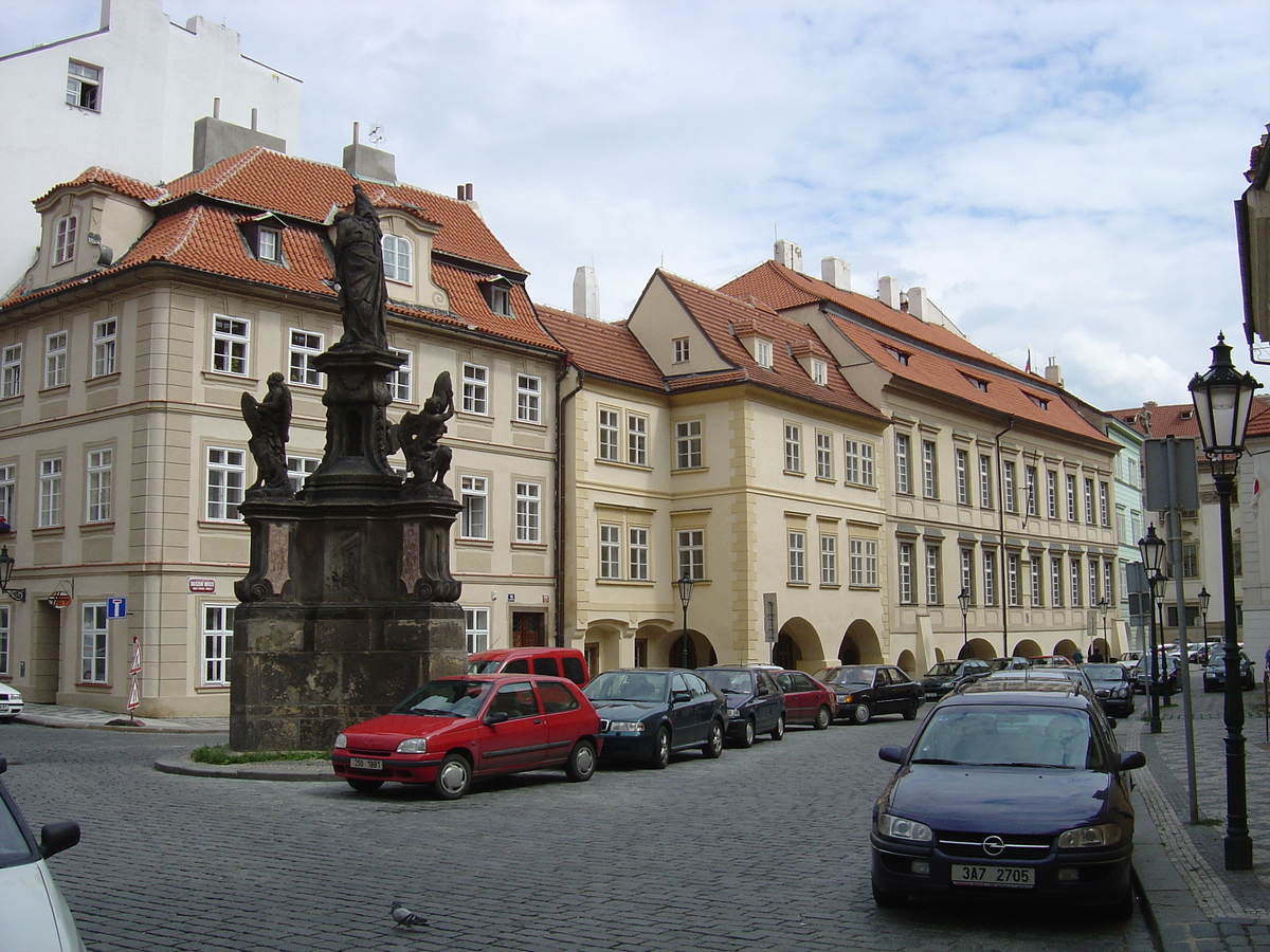 รูปถ่าย สาธารณรัฐเช็ก(Czech Republic) ปราก(Prague) 2004-06 110