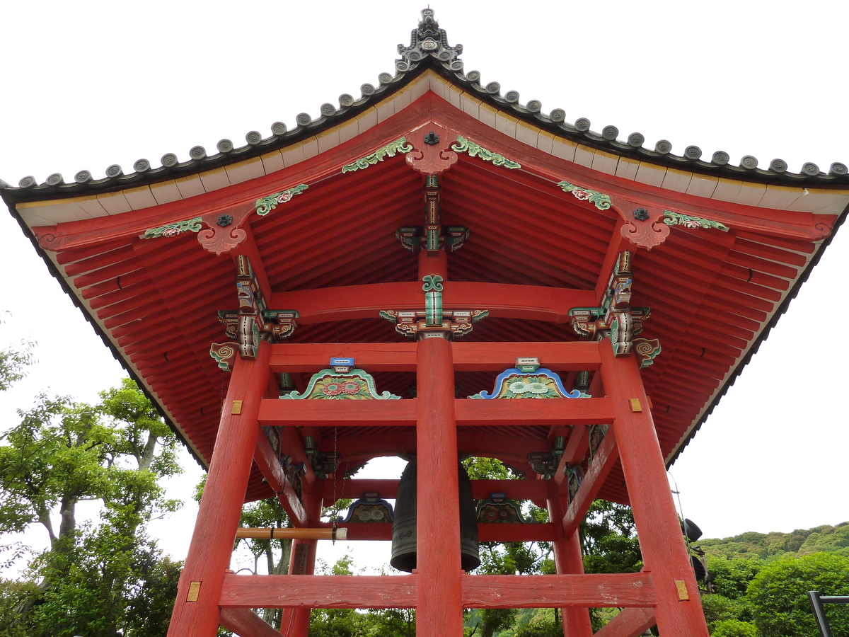 รูปถ่าย ญี่ปุ่น(Japan) เกียวโต(Kyoto) วัดคิโยมิซุเดระ(Kiyomizu Dera Temple) 2010-06 29