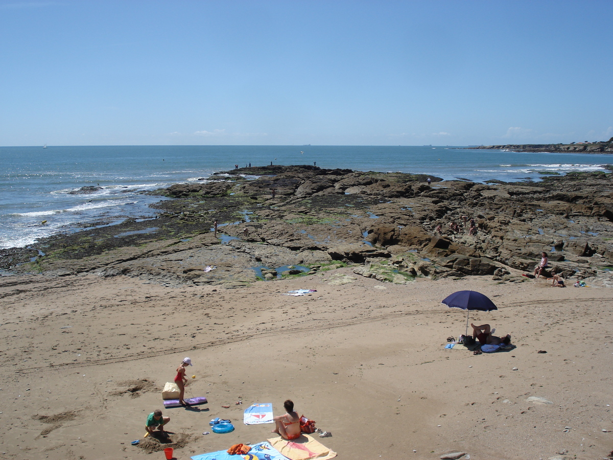 รูปถ่าย ฝรั่งเศส(France) เพรฟาย(Prefailles) 2006-08 2