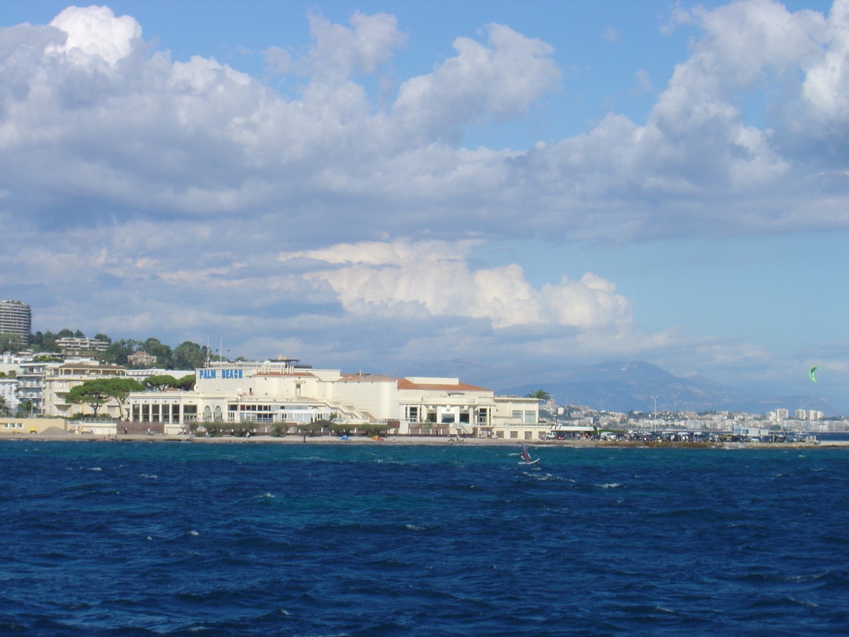 รูปถ่าย ฝรั่งเศส(France) คานส์(Cannes) 2005-10 34