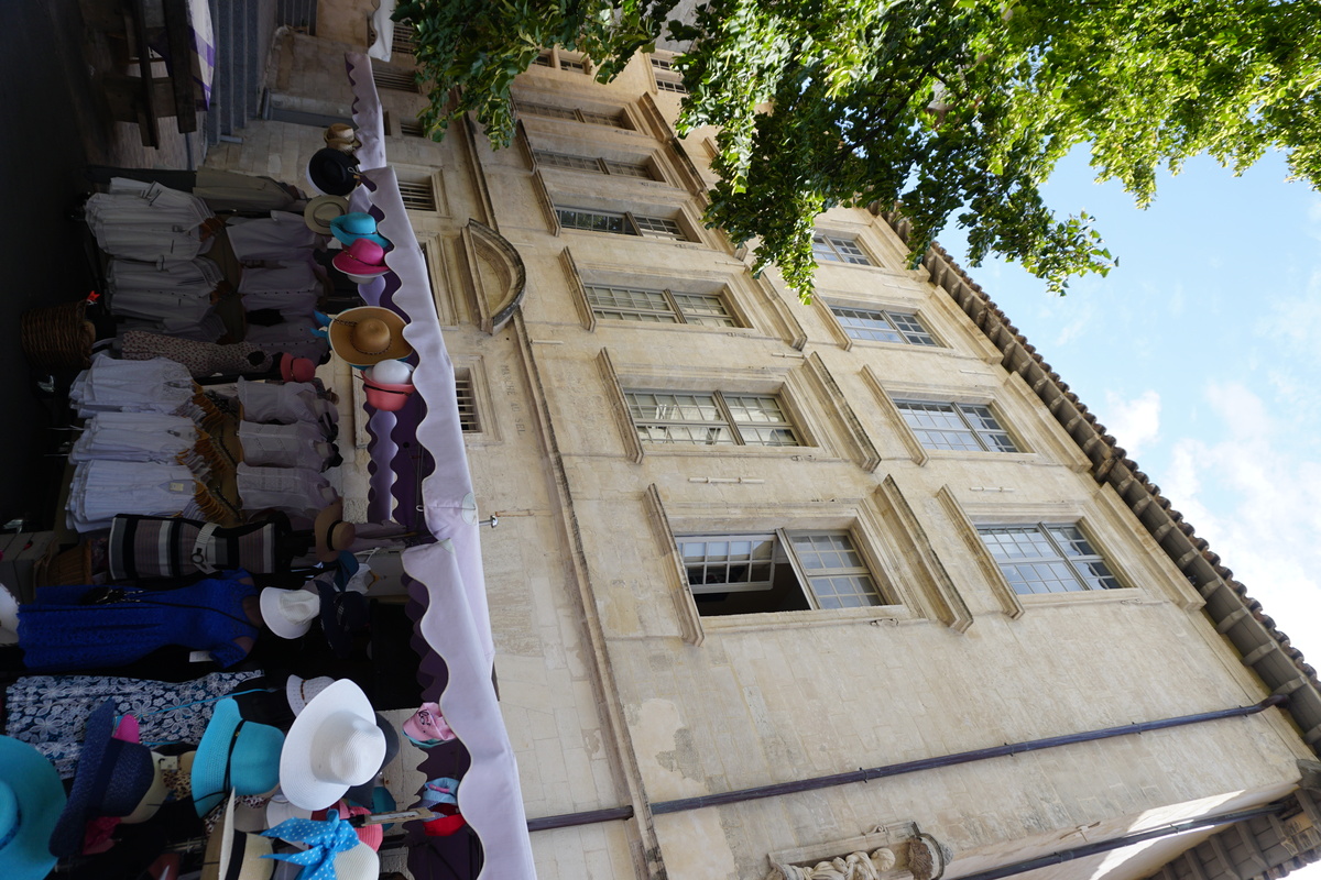 รูปถ่าย ฝรั่งเศส(France) อาวิกนีอง(Avignon) 2017-08 29
