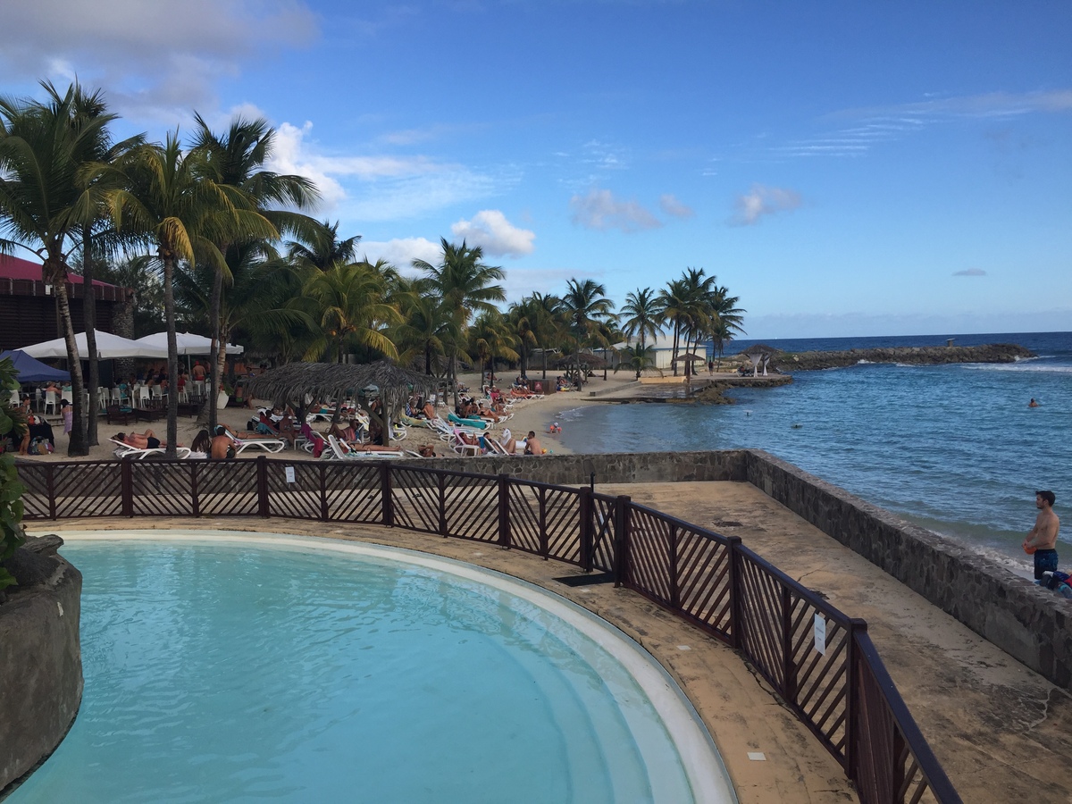 รูปถ่าย กวาเดอลูป(Guadeloupe) โรงแรมเลอมันกานาโอ(Le Manganao Hotel) 2021-02 94