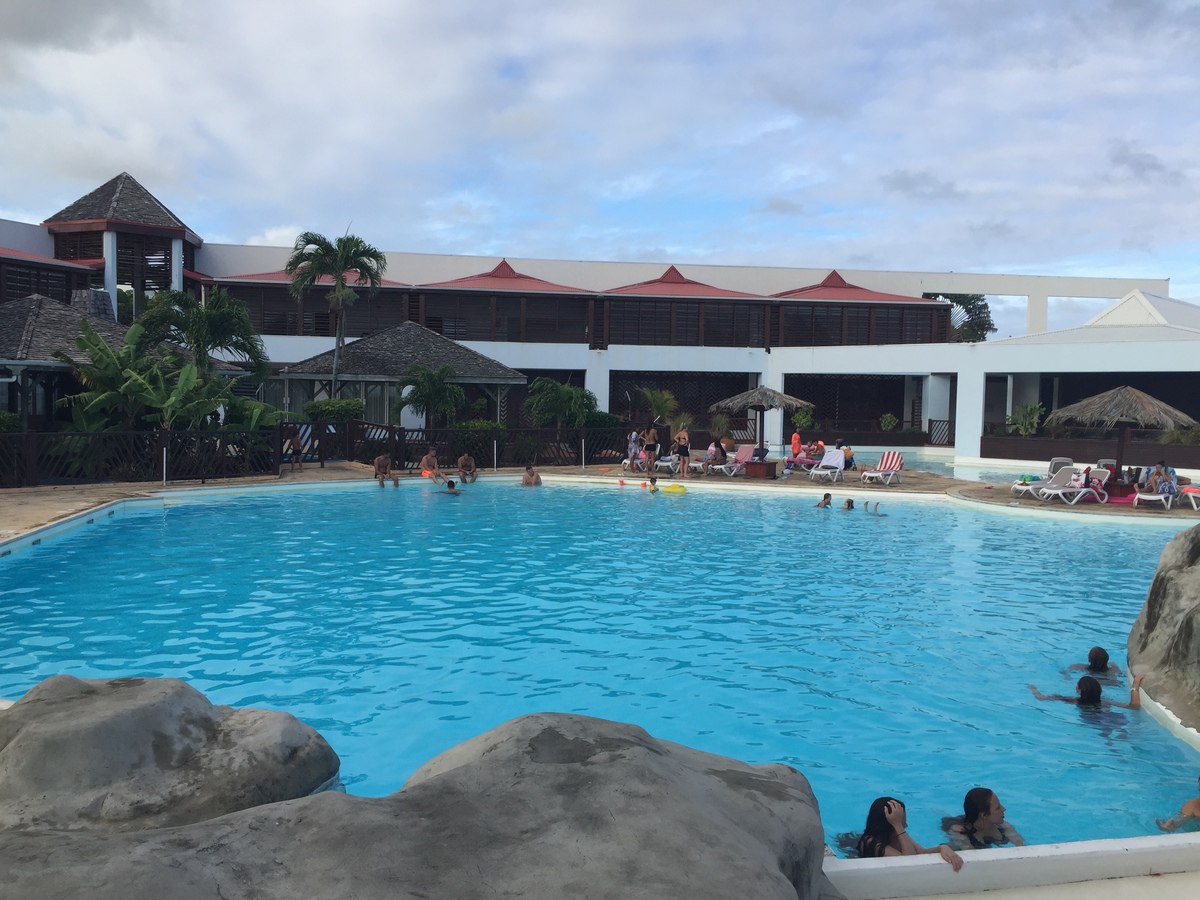 รูปถ่าย กวาเดอลูป(Guadeloupe) โรงแรมเลอมันกานาโอ(Le Manganao Hotel) 2021-02 100