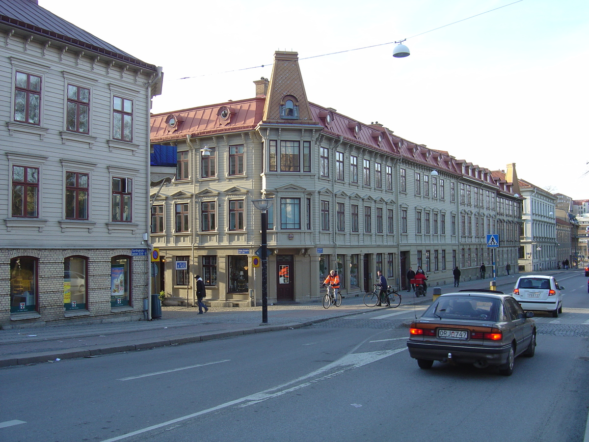 รูปถ่าย สวีเดน(Sweden) โกเธนเบิร์ก(Gothenburg) 2005-04 52