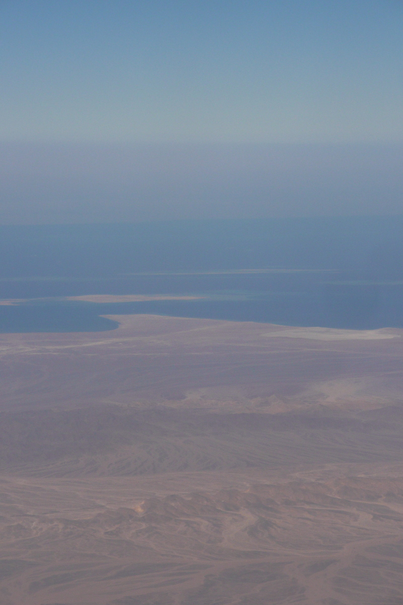 รูปถ่าย อียิปต์(Egypt) อียิปต์จากมุมสูง(Egypt from the sky) 2008-06 99