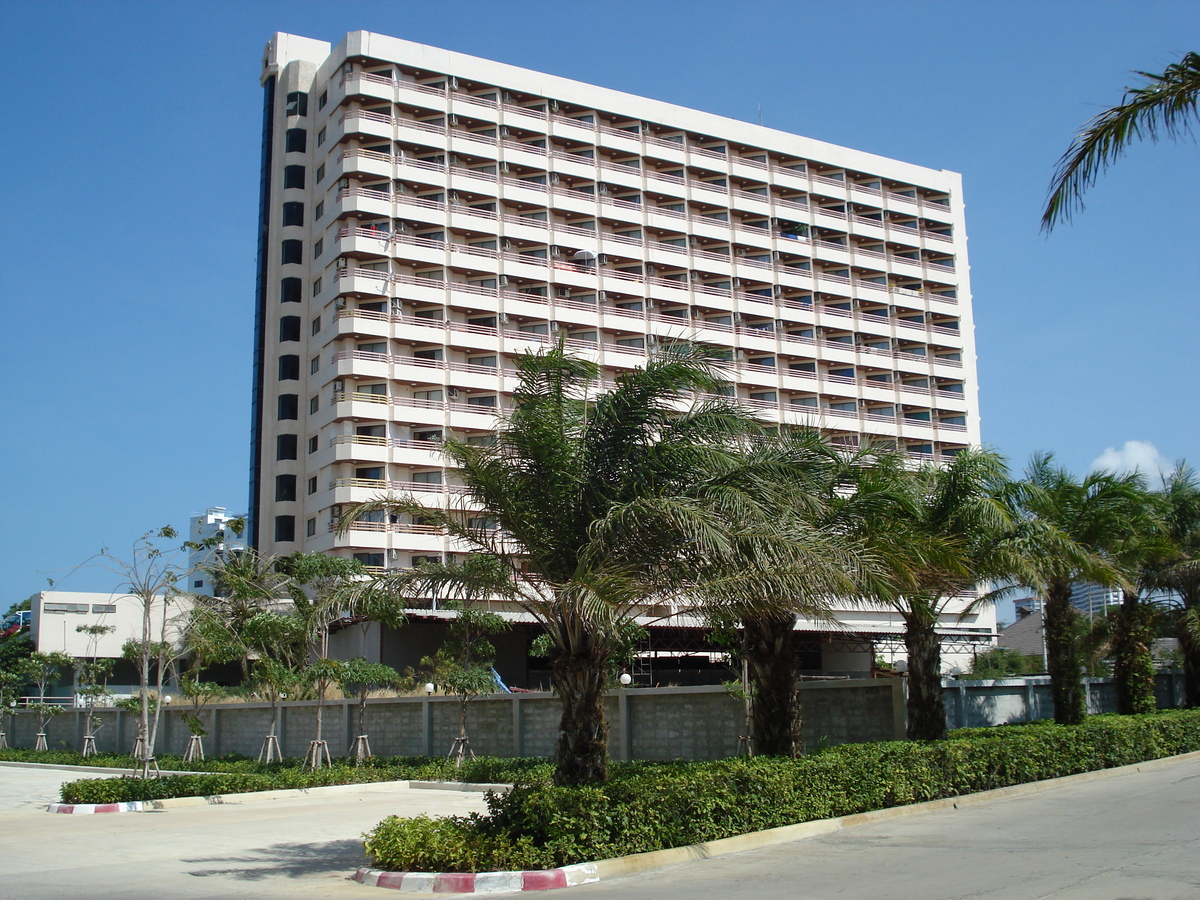 รูปถ่าย ไทย(Thailand) คอนโดวิวทะเลบีช(Viewtalay beach condo) 2007-02 9
