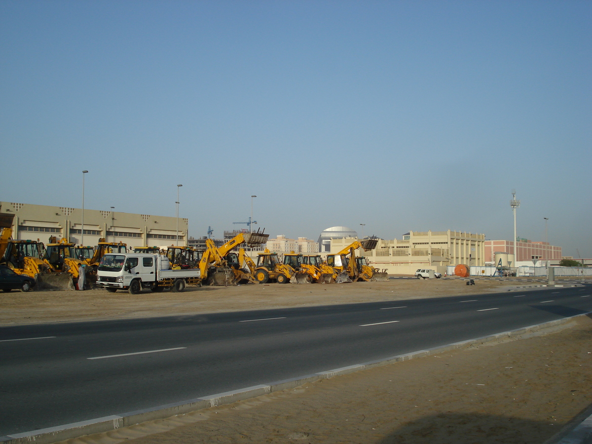 รูปถ่าย สหรัฐอาหรับเอมิเรตส์(United Arab Emirates) ดูไบ(Dubai) 2007-03 16