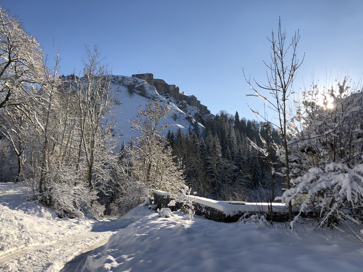 รูปถ่าย สวิสเซอร์แลนด์(Switzerland) ครองส์-มงตานา(Crans Montana) 2020-12 507