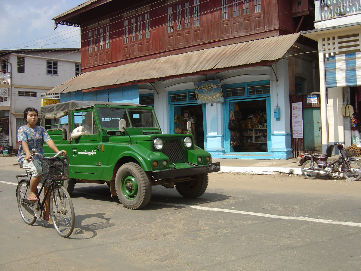 รูปถ่าย พม่า(Myanmar) ทวาย(Dawei (TAVOY)) 2005-01 181
