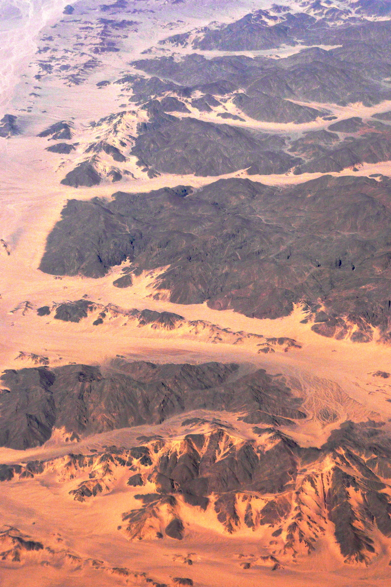 รูปถ่าย อียิปต์(Egypt) อียิปต์จากมุมสูง(Egypt from the sky) 2008-06 38