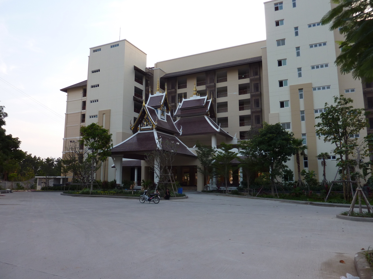 รูปถ่าย ไทย(Thailand) พัทยา(Pattaya) รีสอร์ตไอบีช(iBeach Resort) 2009-12 31