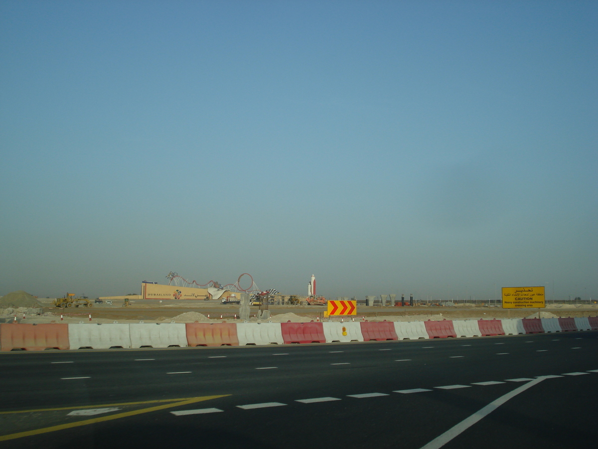 รูปถ่าย สหรัฐอาหรับเอมิเรตส์(United Arab Emirates) ดูไบ(Dubai) 2007-03 15