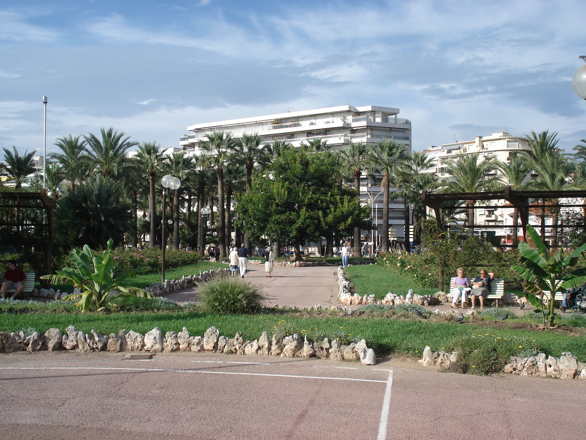 รูปถ่าย ฝรั่งเศส(France) คานส์(Cannes) 2006-09 21