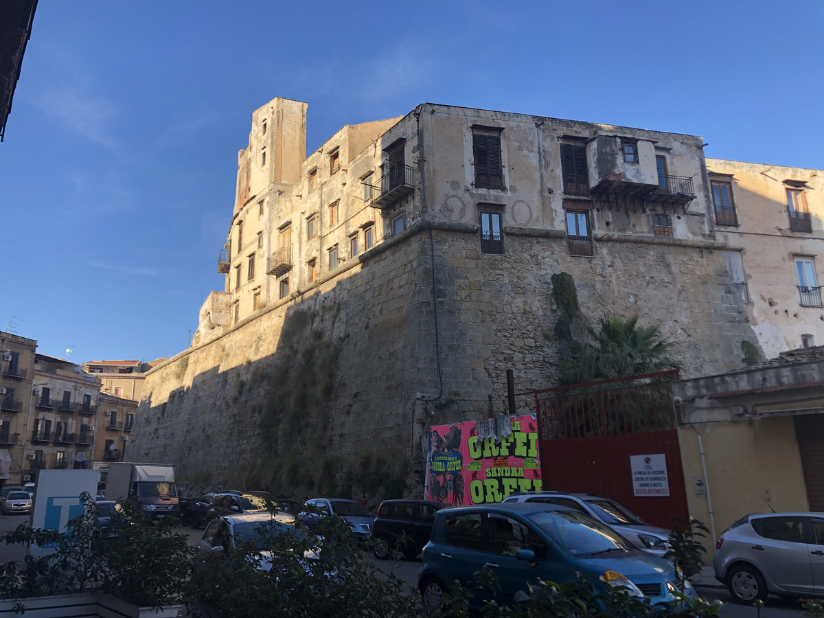 รูปถ่าย อิตาลี(Italy) ซิซิลี(Sicily) ปาแลร์โม(Palermo) 2020-02 49