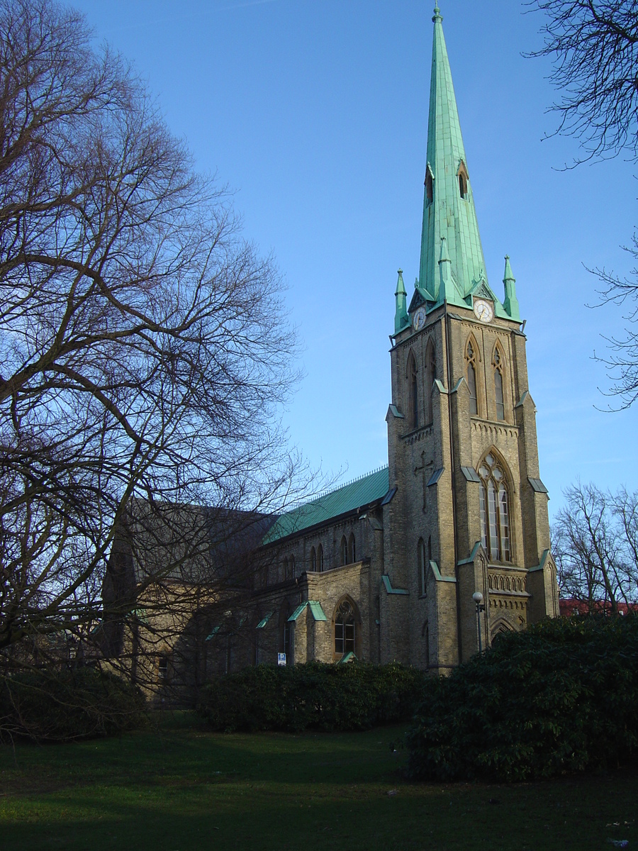 รูปถ่าย สวีเดน(Sweden) โกเธนเบิร์ก(Gothenburg) 2005-04 74