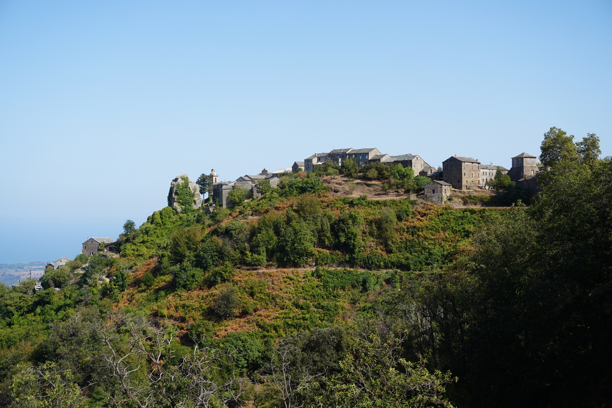 รูปถ่าย ฝรั่งเศส(France) คอร์สิคา(Corsica) โลเรโต-ดี-กาซิงกา(Loreto-di-Casinca) 2017-09 8