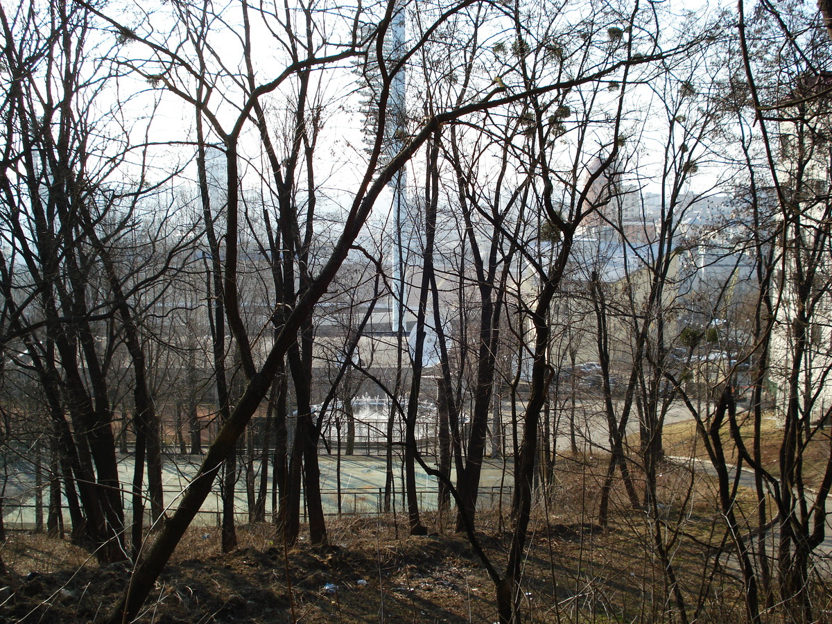 รูปถ่าย ยูเครน(Ukraine) เคียฟ(Kiev) 2007-03 0
