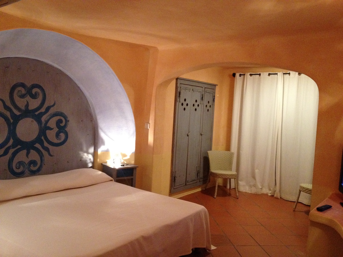 รูปถ่าย ฝรั่งเศส(France) คอร์สิคา(Corsica) โรงแรมการาเนลลา(Caranella Hotel) 2012-09 18