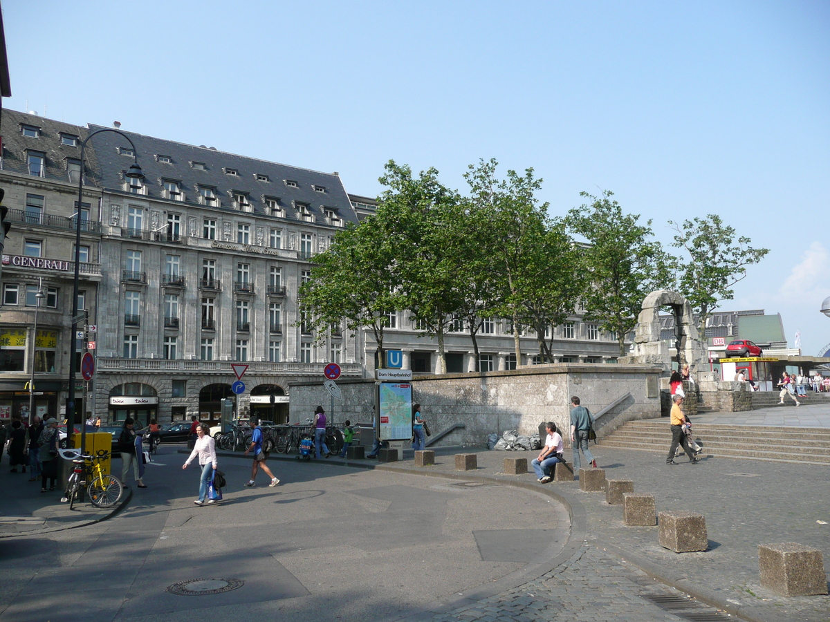 รูปถ่าย เยอรมนี(Germany) โคลอเนียล(Cologne) 2007-05 52