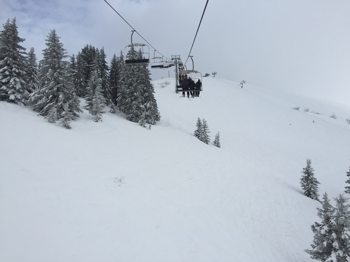 รูปถ่าย ฝรั่งเศส(France) เมแฌฟว์(Megeve) 2016-02 51
