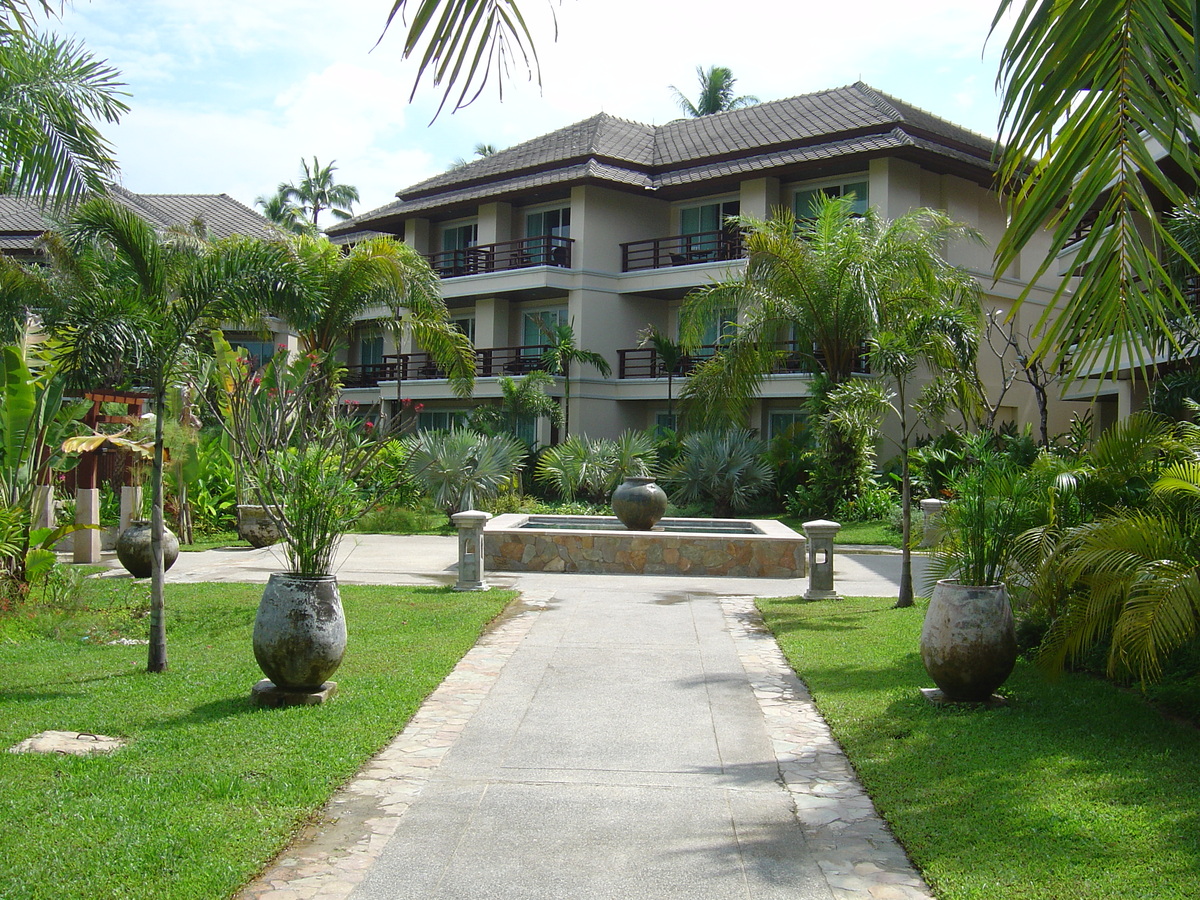 รูปถ่าย ไทย(Thailand) เขาหลัก(Khao Lak) โรงแรมเลอเมอริเดียน เขาหลัก(Meridien Khao Lak Hotel) 2005-12 87