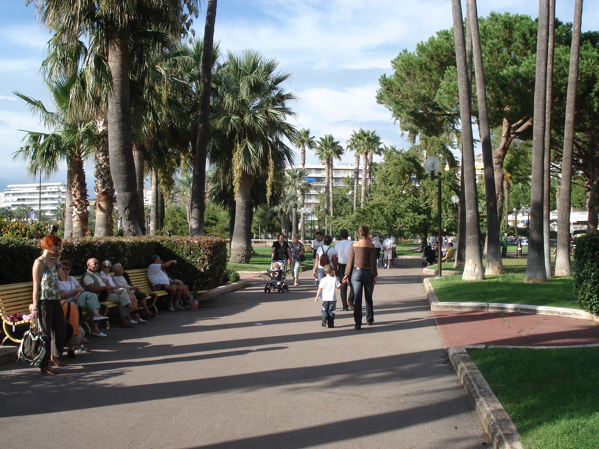 รูปถ่าย ฝรั่งเศส(France) คานส์(Cannes) 2006-09 48