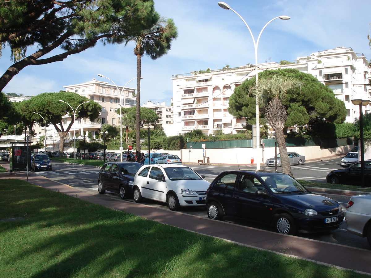รูปถ่าย ฝรั่งเศส(France) คานส์(Cannes) 2006-09 46