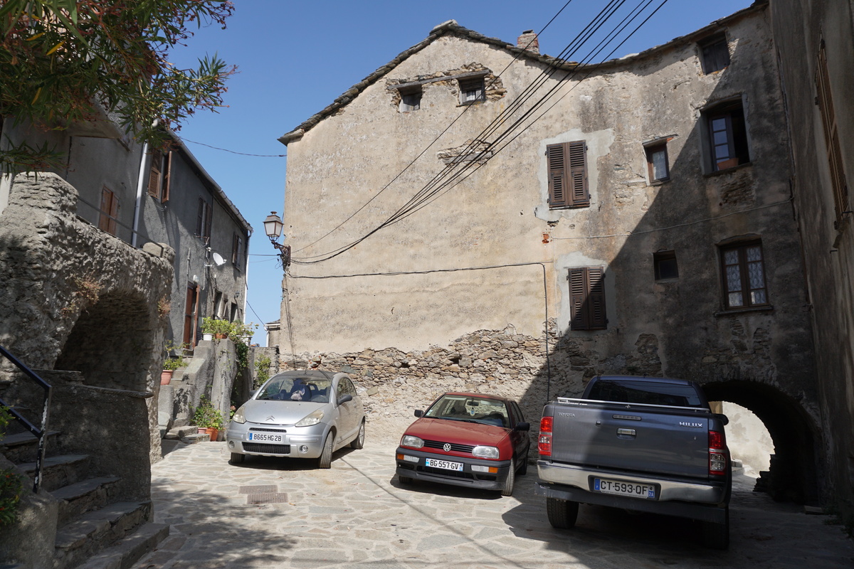 รูปถ่าย ฝรั่งเศส(France) คอร์สิคา(Corsica) โลเรโต-ดี-กาซิงกา(Loreto-di-Casinca) 2017-09 27