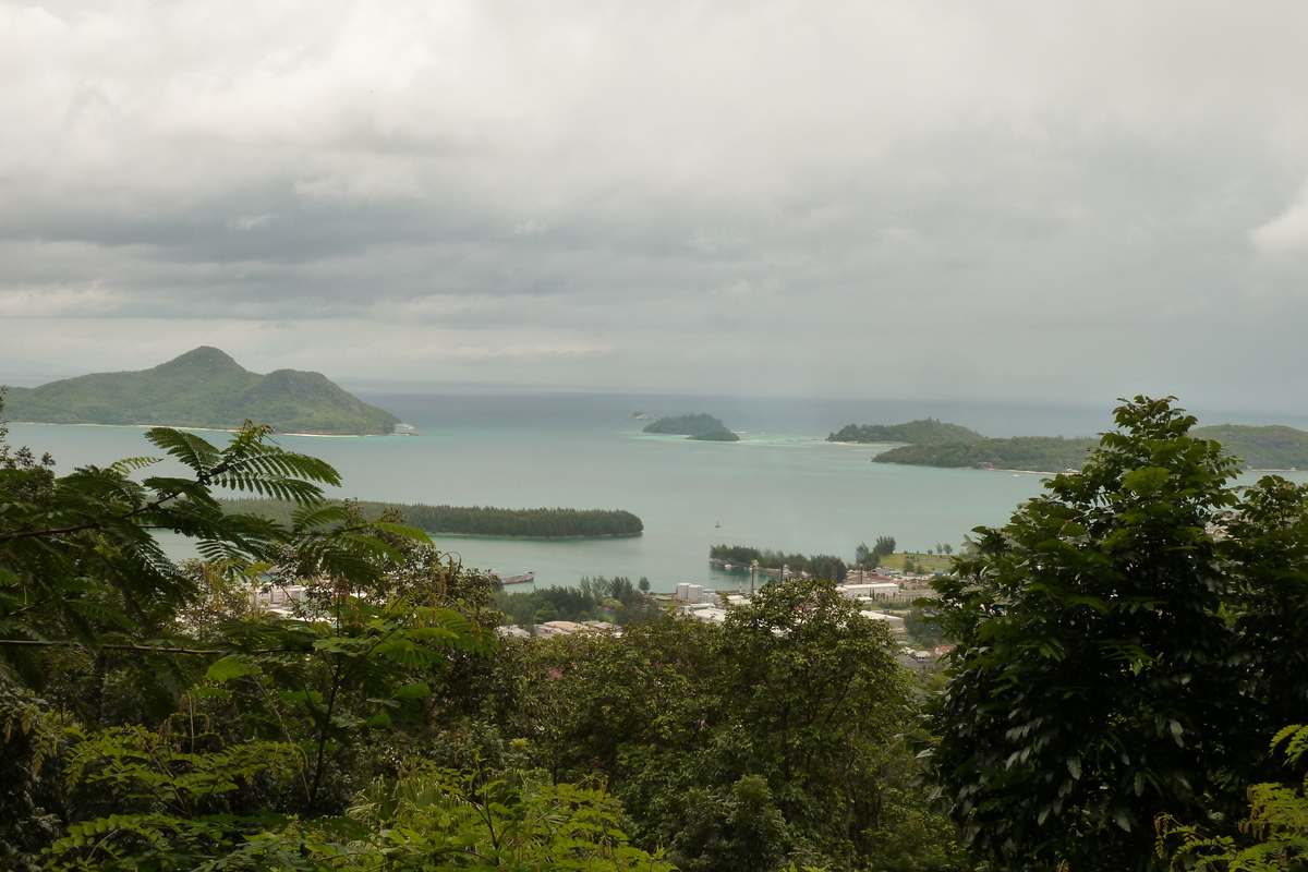 รูปถ่าย เซเชลส์(Seychelles) เกาะมาเฮ(Mahe) 2011-10 147