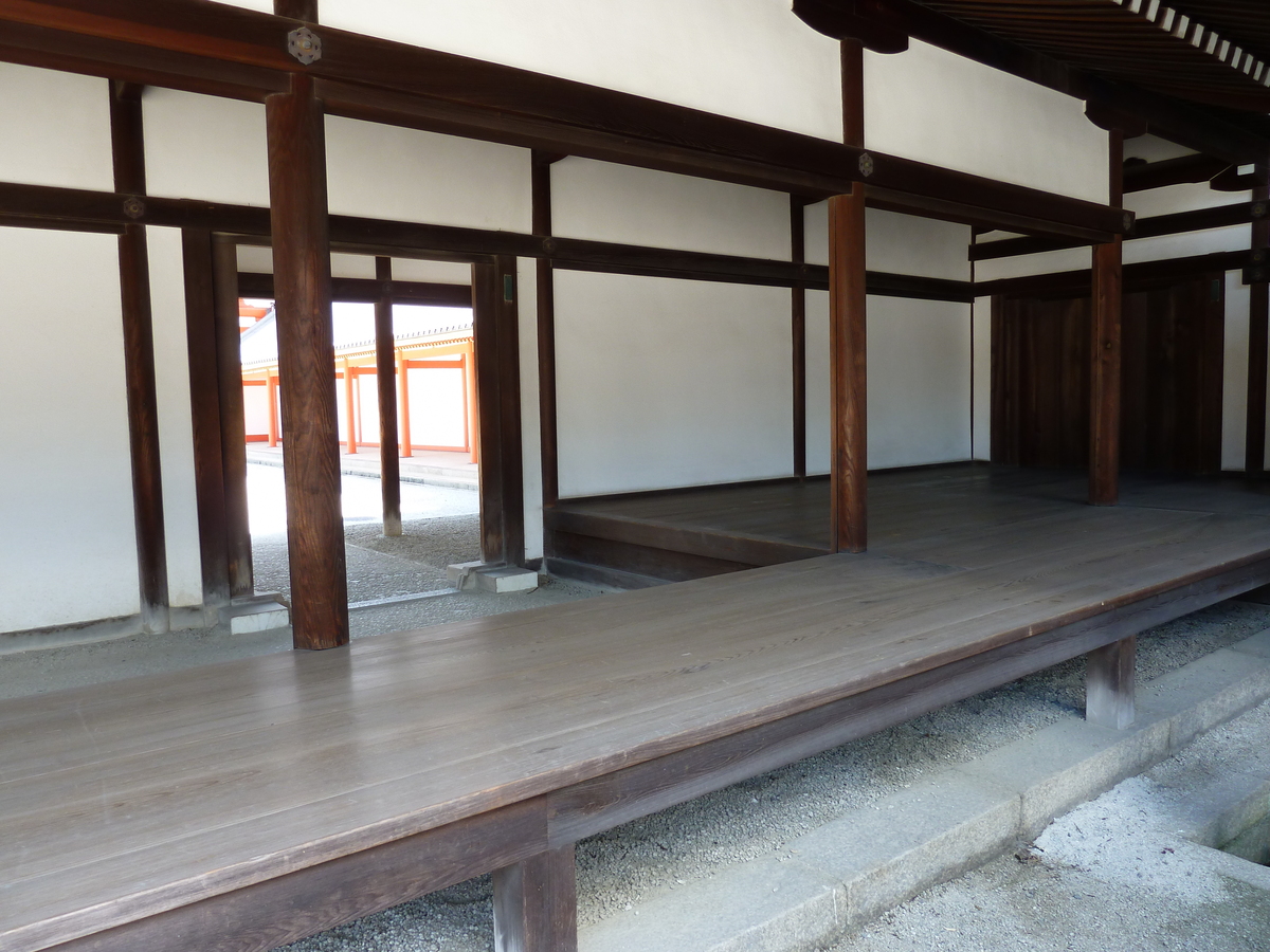 รูปถ่าย ญี่ปุ่น(Japan) เกียวโต(Kyoto) พระราชวังหลวงเกียวโต(Kyoto Imperial Palace) 2010-06 86