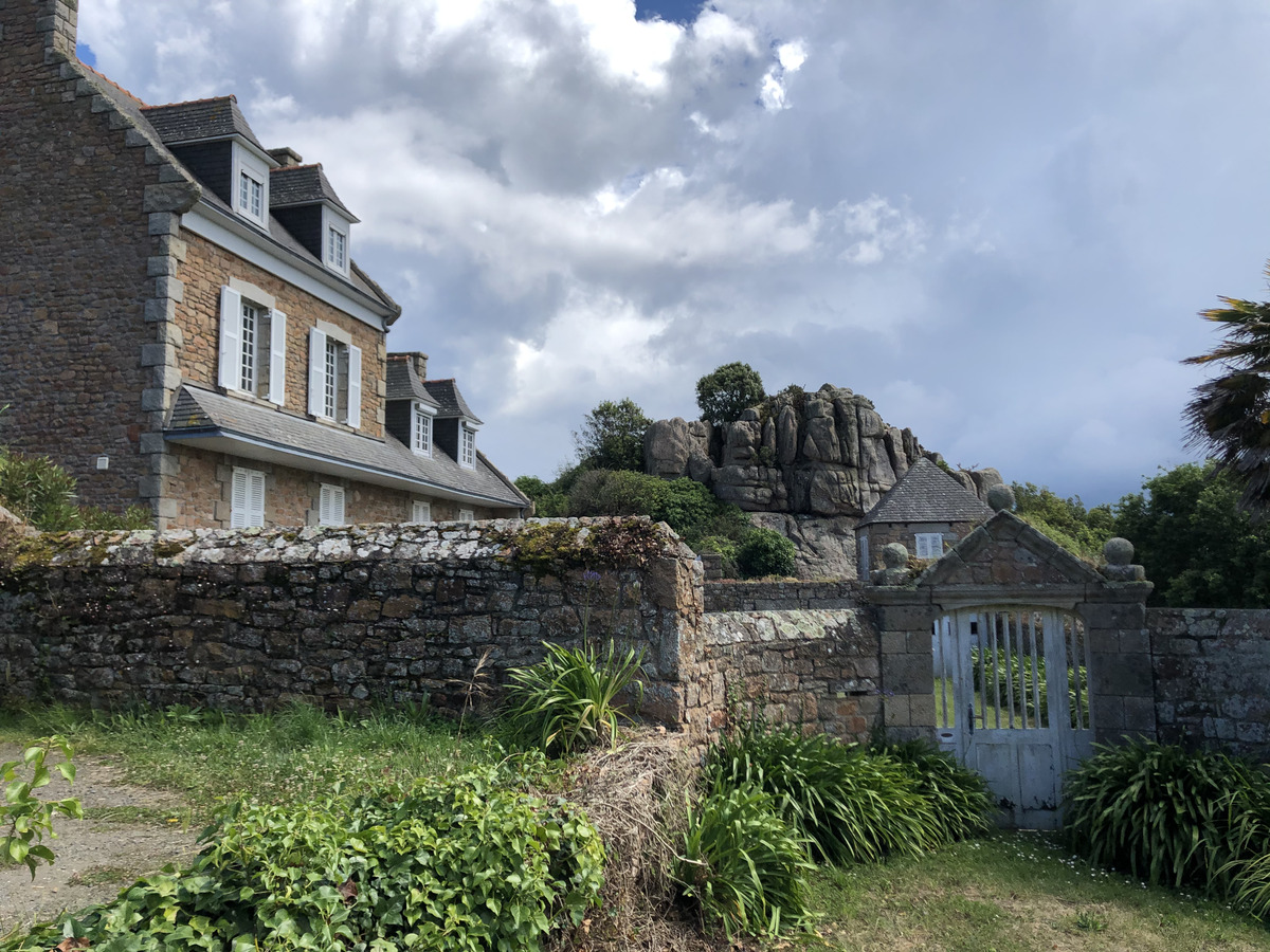 รูปถ่าย ฝรั่งเศส(France) เกาะเบรอา(Brehat Island) 2020-06 89