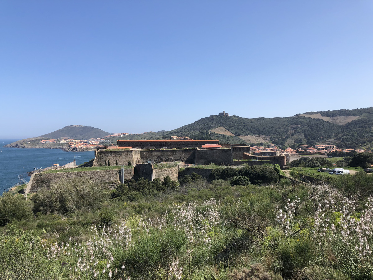 รูปถ่าย ฝรั่งเศส(France) กอลียูร์(Collioure) 2018-04 259