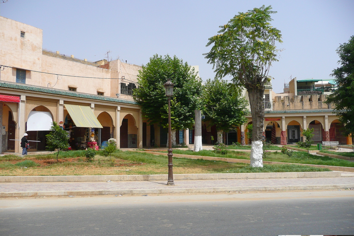 รูปถ่าย โมร็อกโก(Morocco) เม็กเนส(Meknes) 2008-07 30