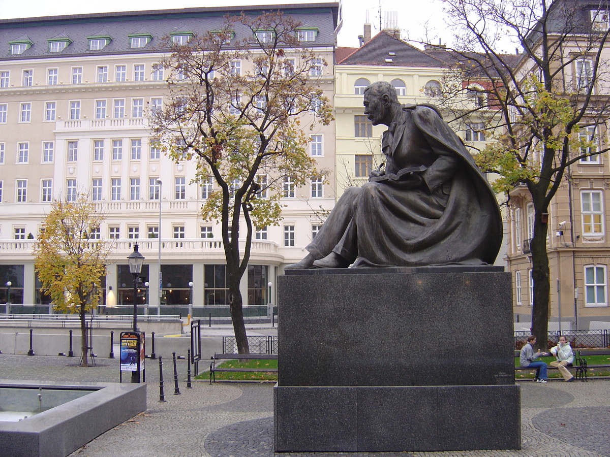 รูปถ่าย สโลวะเกีย(Slovakia) บราทิสลาวา(Bratislava) 2004-11 7