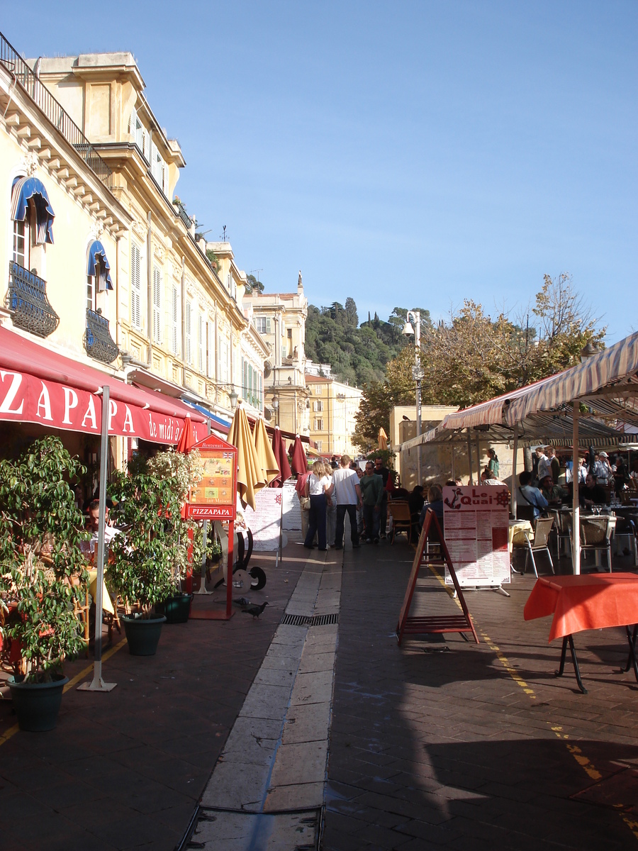 รูปถ่าย ฝรั่งเศส(France) นีส(Nice) 2006-10 23