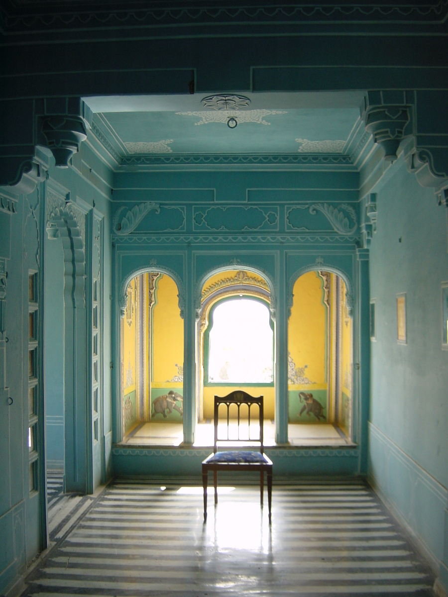 รูปถ่าย อินเดีย(India) อูไดปูร์(Udaipur) 2003-05 48