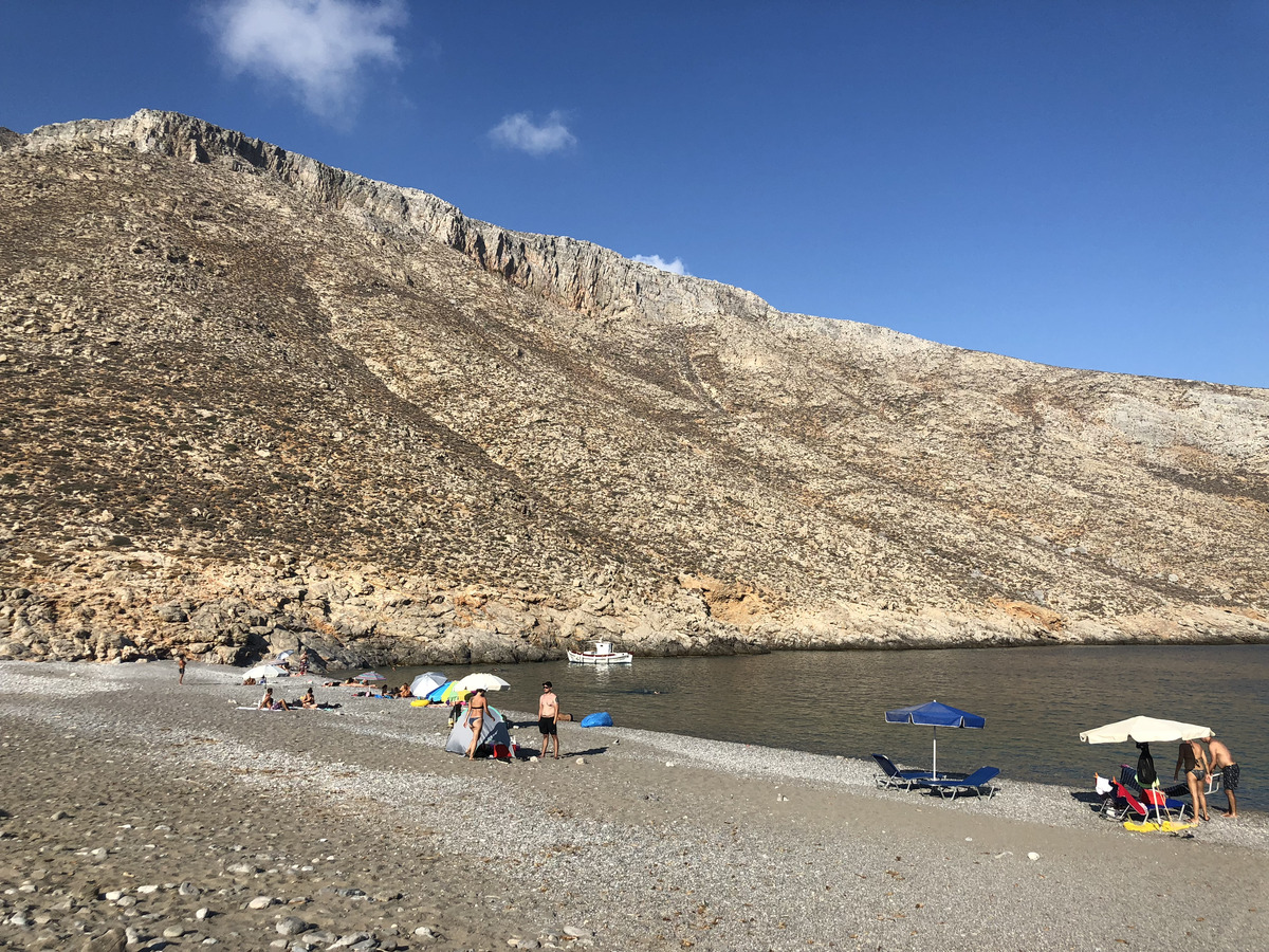 รูปถ่าย กรีก(Greece) เกาะอัสติปาเลีย(Astypalea) 2018-07 183