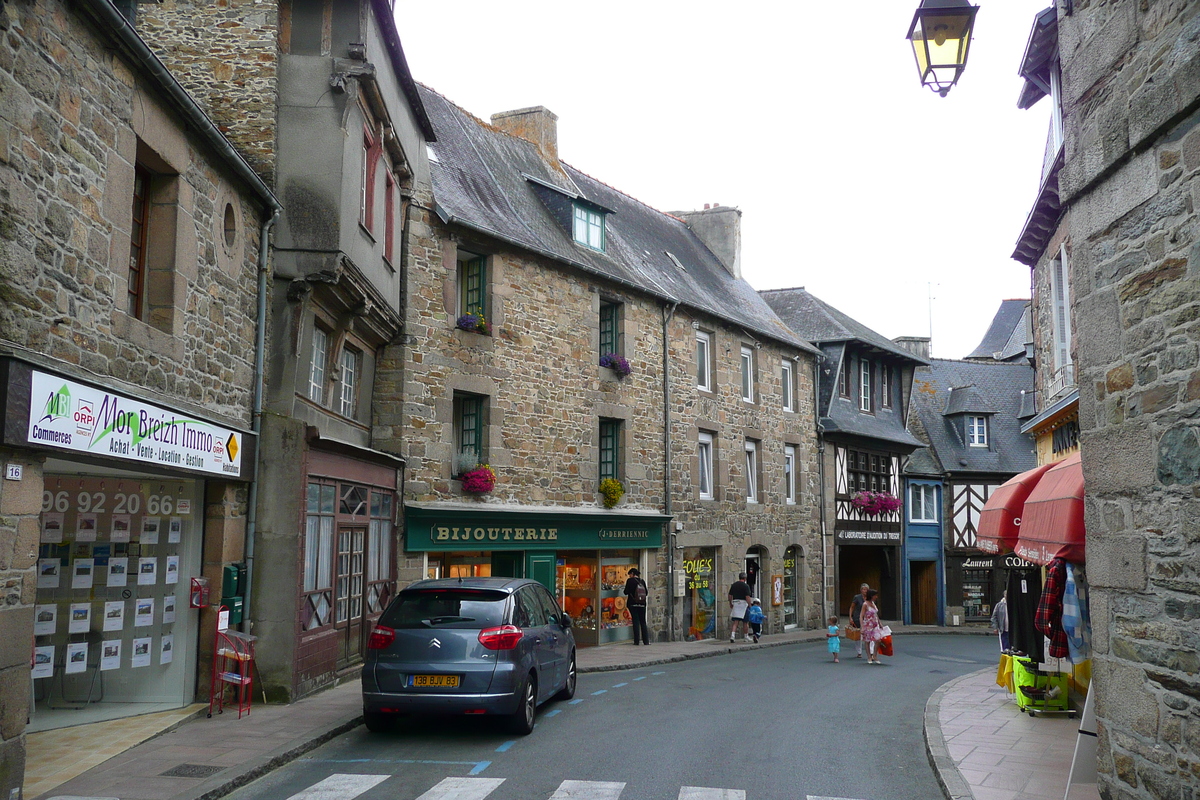รูปถ่าย ฝรั่งเศส(France) เทรกีเอ(Treguier) 2007-08 15
