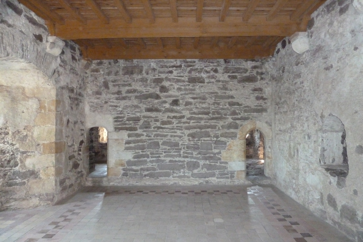 รูปถ่าย อังกฤษ(United Kingdom) สกอตแลนด์(Scotland) ปราสาทดูน(Doune Castle) 2011-07 48