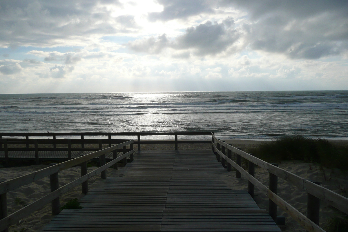รูปถ่าย ฝรั่งเศส(France) ลากาโน(Lacanau) 2007-08 5