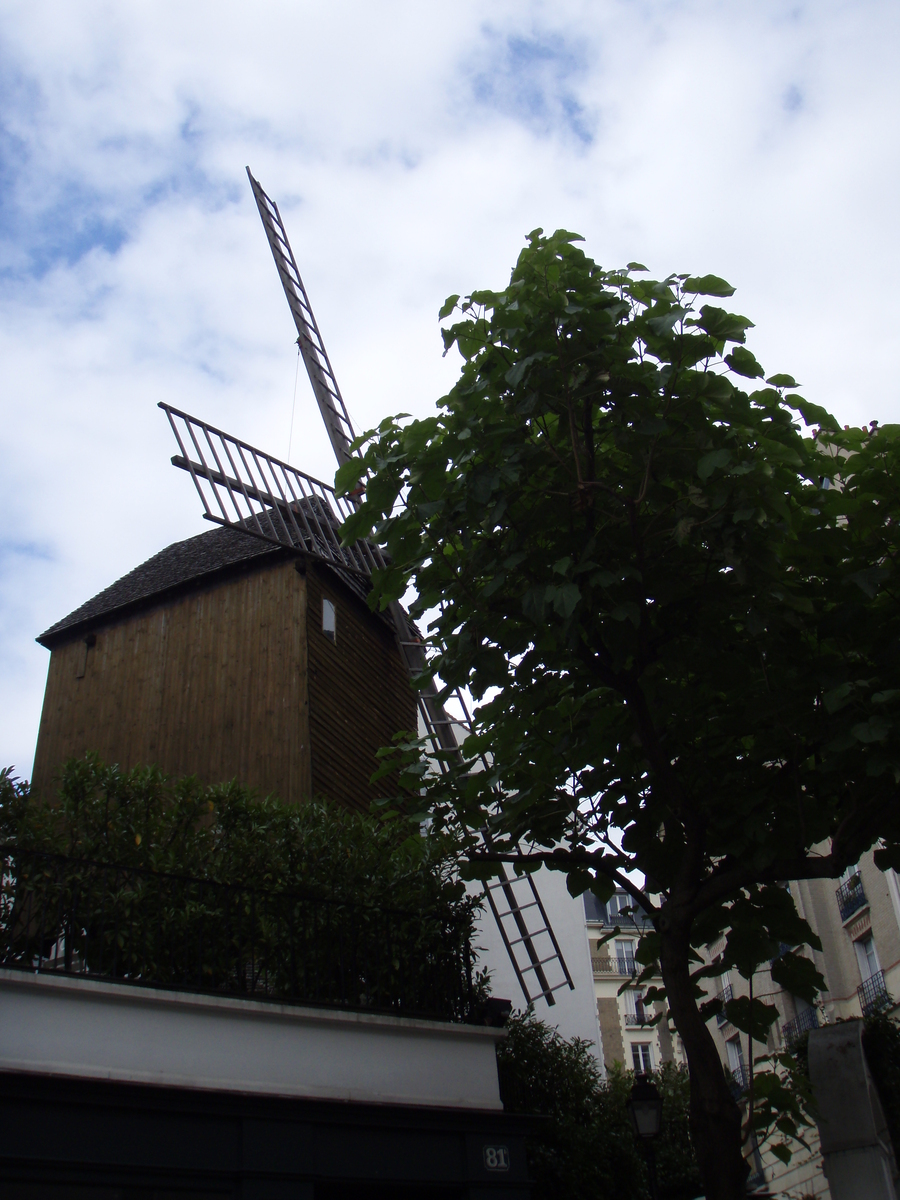 รูปถ่าย ฝรั่งเศส(France) ปารีส(Paris) คุ้ม 18 ในปารีส(18th Arrondissement) 2007-07 93