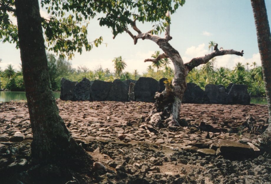 รูปถ่าย เฟรนช์โพลี่นีเซีย(Polynesia) 1993-04 26